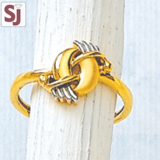 Ladies Ring Plain LRP-2555