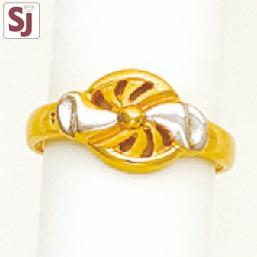 Ladies Ring Plain LPK-2839