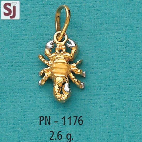 Fancy pendant PN-1176