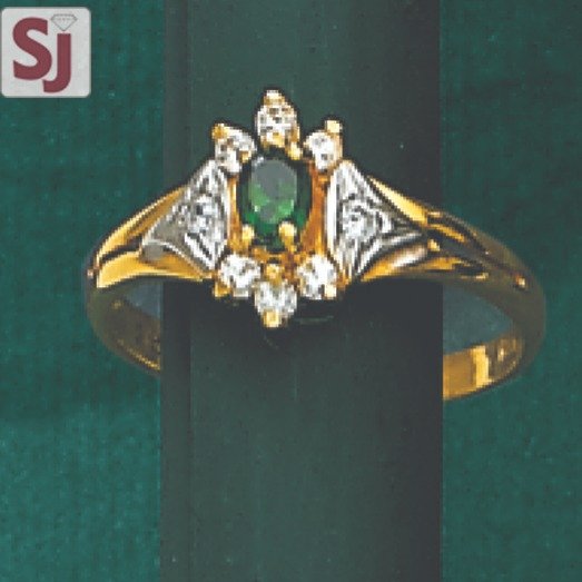 Ladies Ring Diamond LRD-4808