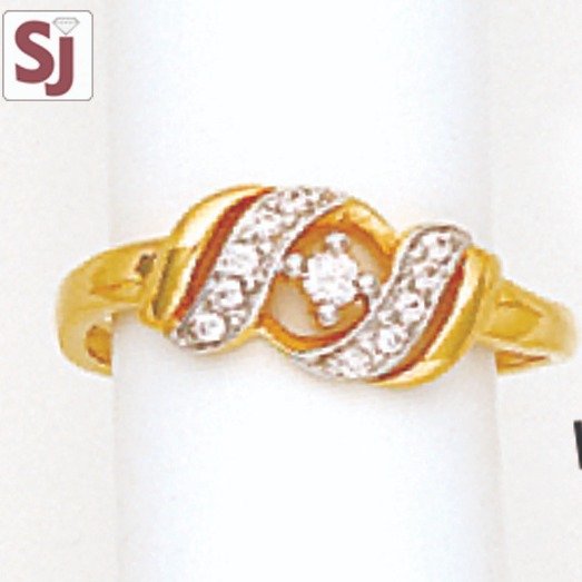 Ladies Ring Diamond LAD-K-5206