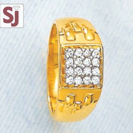 Gents Ring Diamond GRD-1324