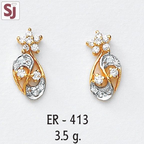 Earrings ER-413
