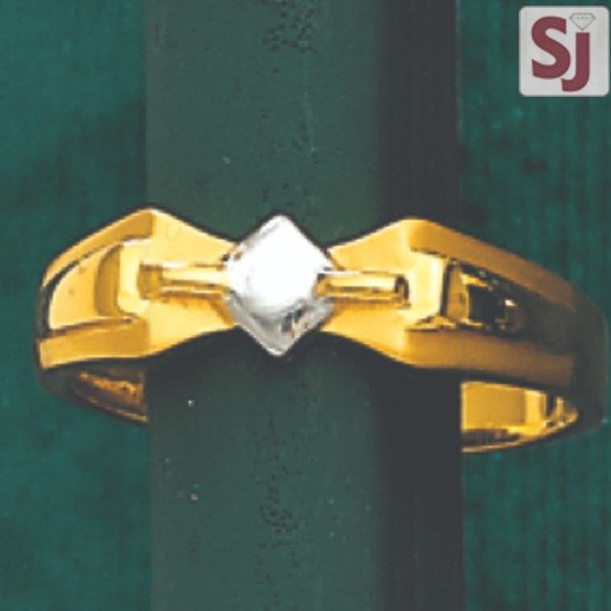 Gents Ring Plain GRP-1222