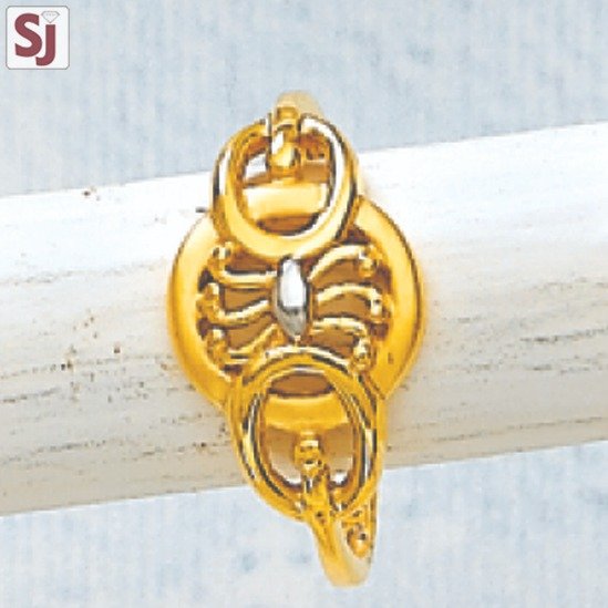Ladies Ring Plain LRP-2638