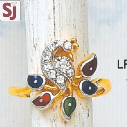 Ladies Ring Diamond LRD-4161
