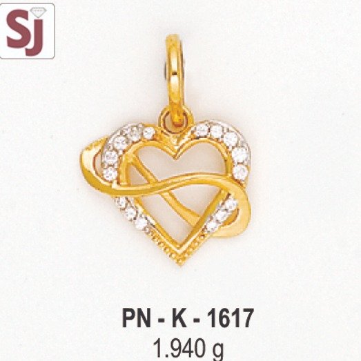 Fancy Pendant PN-K-1617