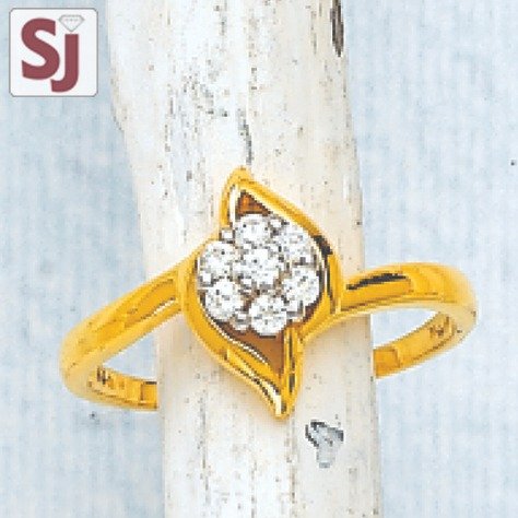 Ladies Ring Diamond LRD-4156