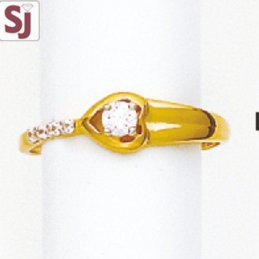 Ladies Ring Diamond LAD-K-5059