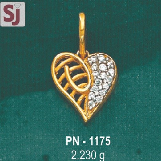 Fancy Pendant PN-1175
