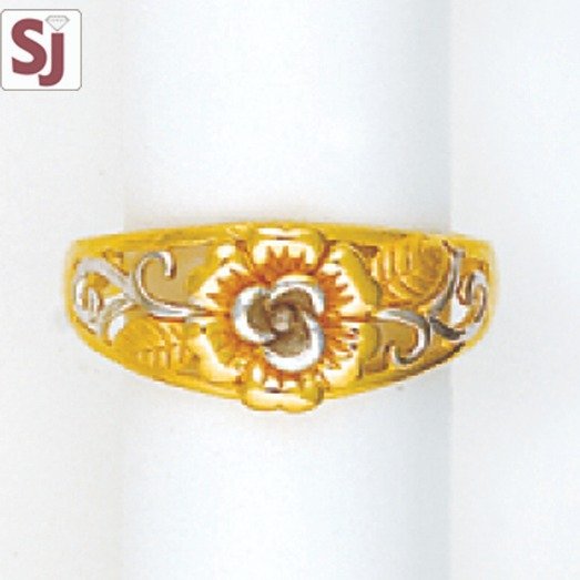 Ladies Ring Plain LPK-3065