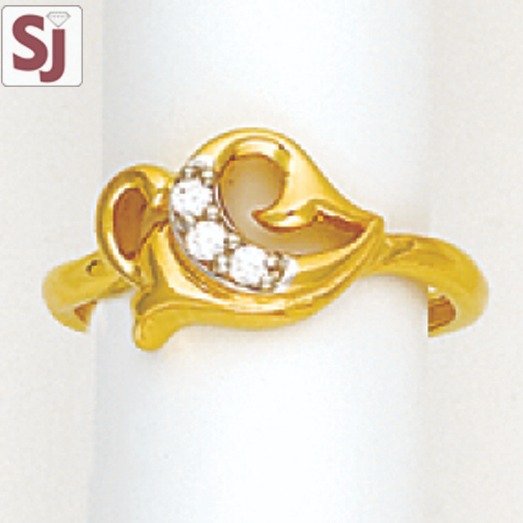 Ladies Ring Diamond LAD-K-5234