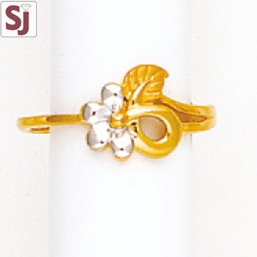 Ladies Ring Plain LPK-3005