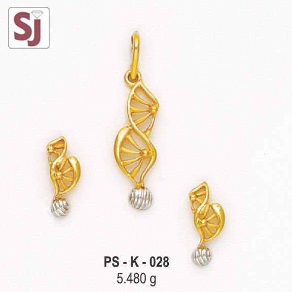 Pendant Set PN-K-028