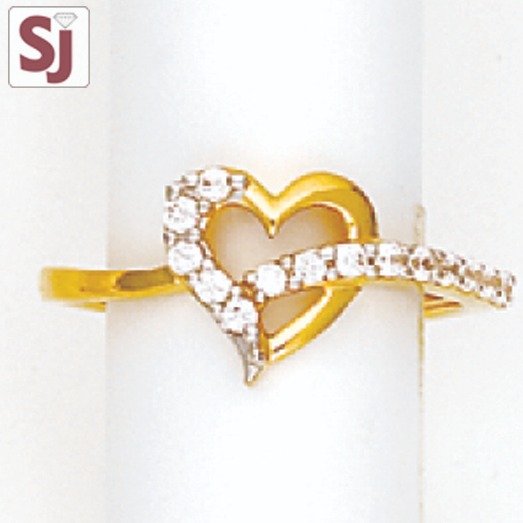 Ladies Ring Diamond LAD-K-5337