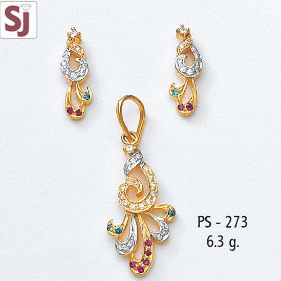Pendant Set PS-273