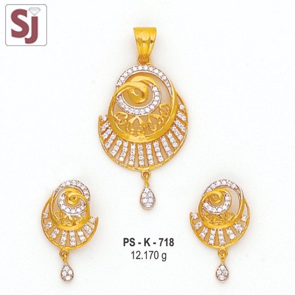 Pendant Set PS-K-718