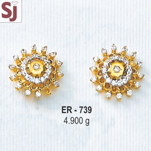 Earrings ER-739