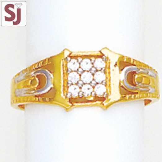 Gents Ring Diamond GAD-K-2059