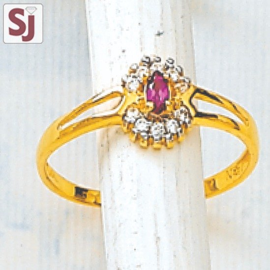 Ladies Ring Diamond LRD-4587
