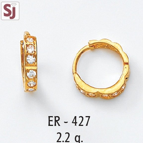 Earrings ER-427