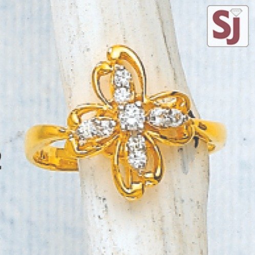 Ladies Ring Diamond LRD-4282