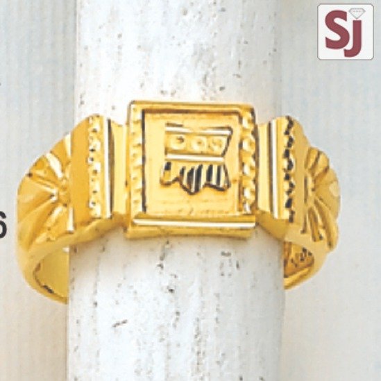 Gents Ring Plain GRP-1006
