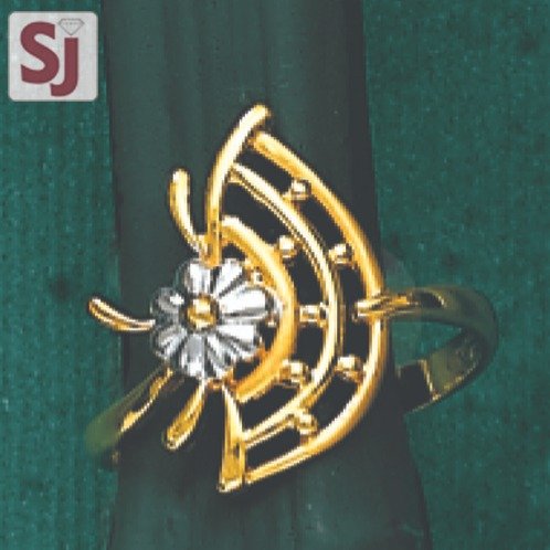 Ladies Ring Plain LRP-2736