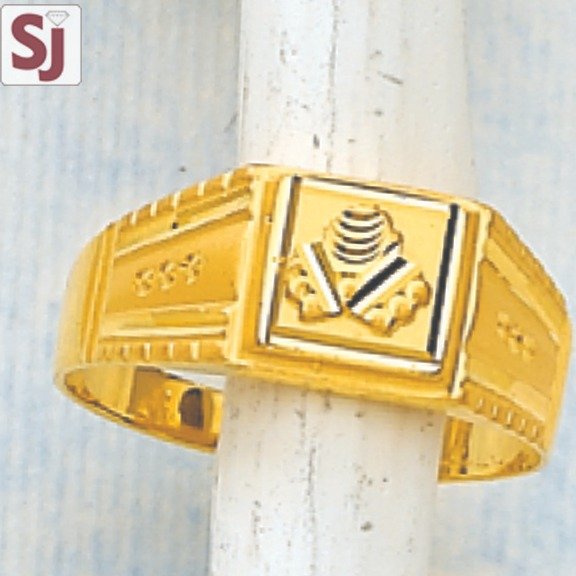 Gents Ring Plain GRP-1167
