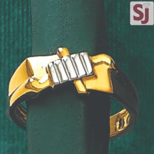 Gents Ring Plain GRP-1217