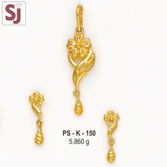 Pendant Set PS-K-150