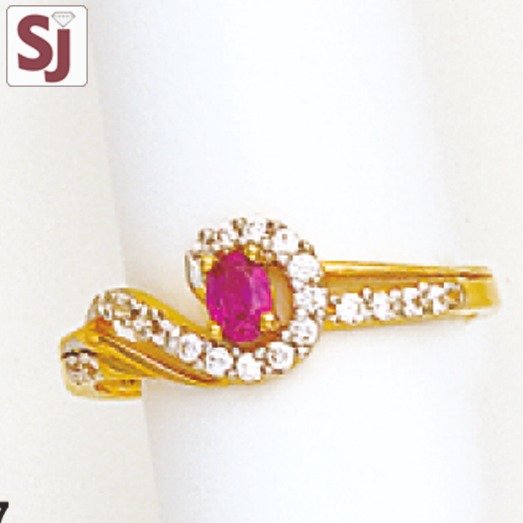 Ladies ring diamond LAD-K-5157