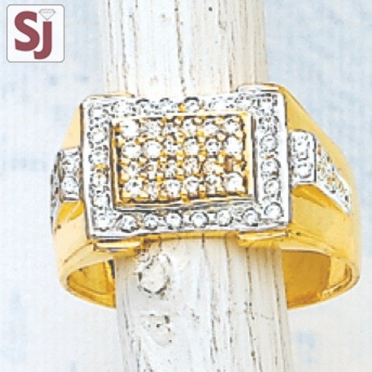 Gents Ring Diamond GRD-1522