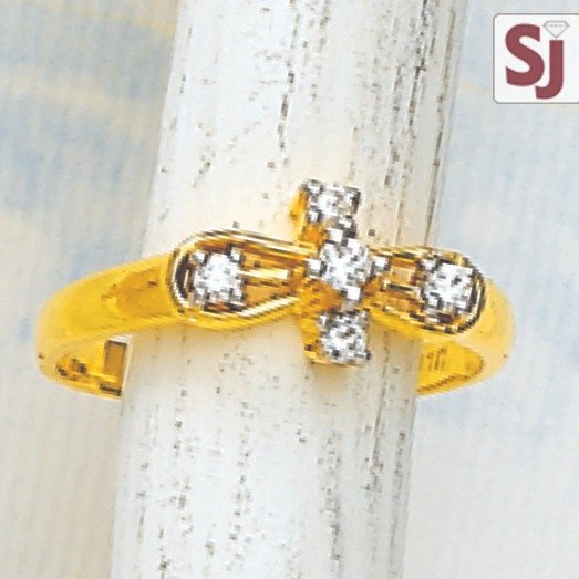 Ladies Ring Diamond LRD-4316