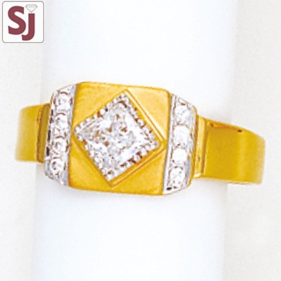 Gents Ring Diamond GAD-K-2013