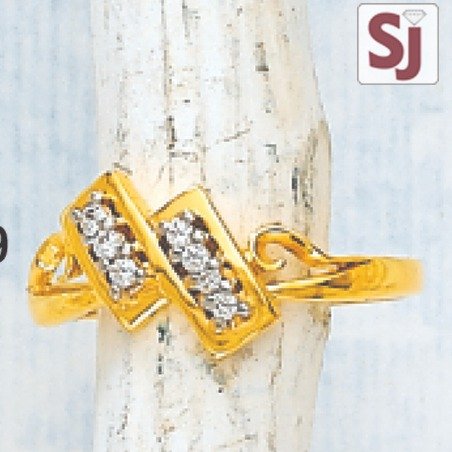 Ladies Ring Diamond LRD-4199