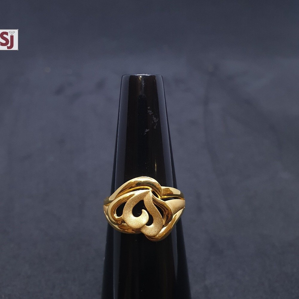 Ladies Ring Plain LRG-1336