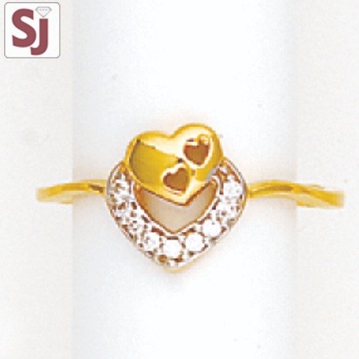 Ladies Ring Diamond LAD-K-5316
