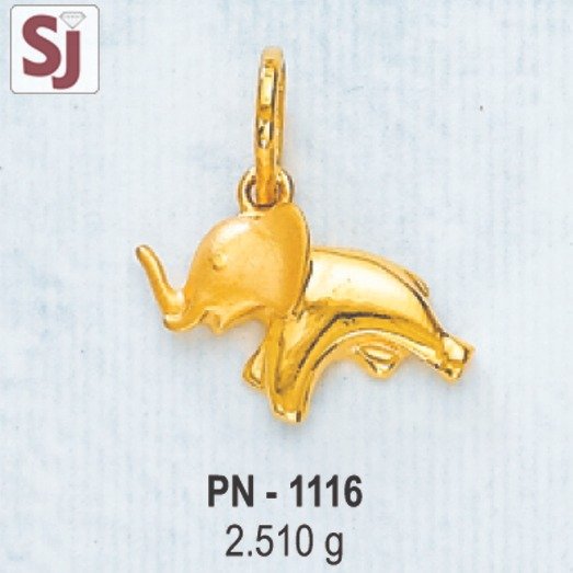 Fancy Pendant PN-1116