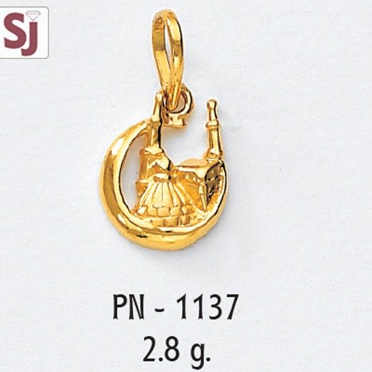 Fancy Pendant PN-1137