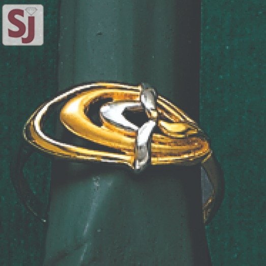 Ladies Ring Plain LRP-2678