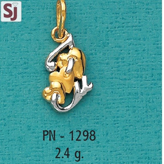 Fancy Pendant PN-1298