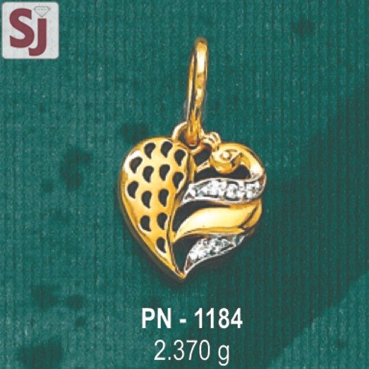 Fancy Pendant PN-1184