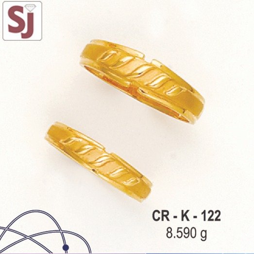 Couple Ring CR-K-122