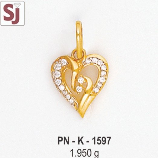 Fancy Pendant PN-K-1597