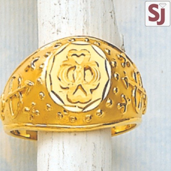 Gents Ring Plain GRP-1098