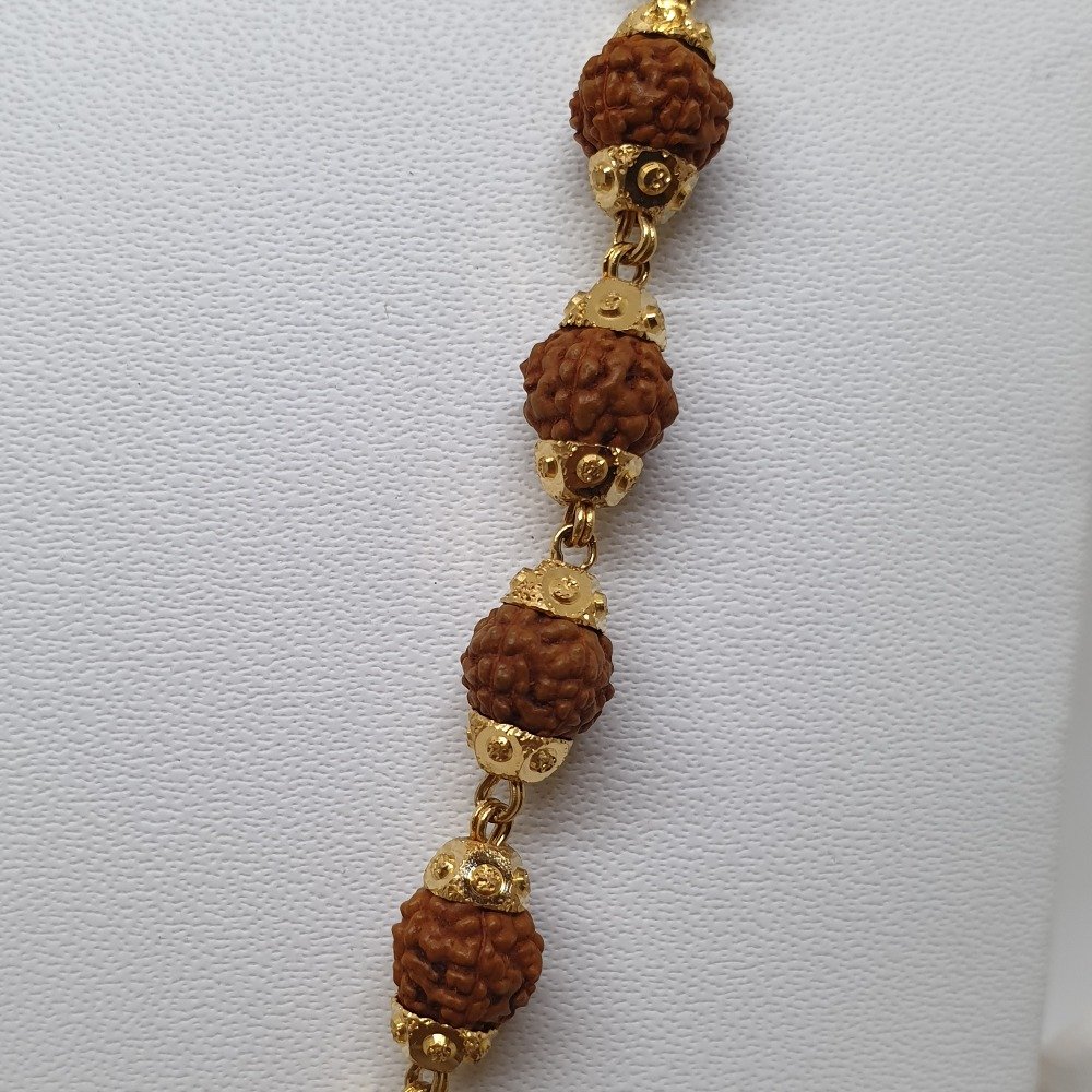Rudraksh mala rmg-0006 gross weight-20.680 net weight-16.050