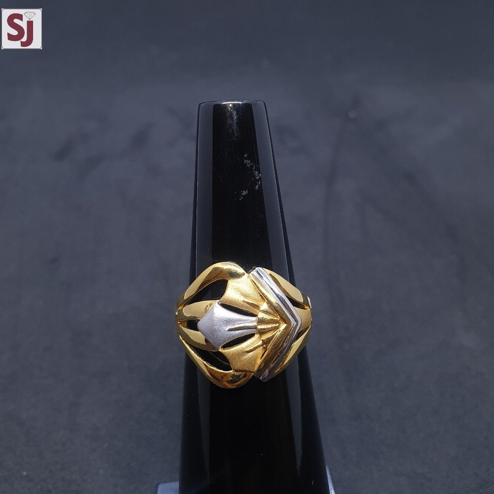 Ladies Ring Plain LRG-1217