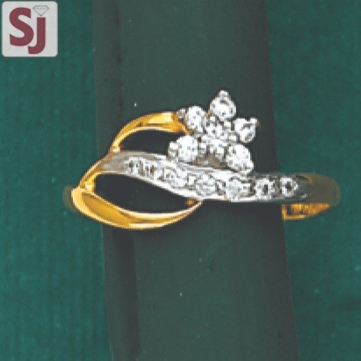 Ladies Ring Diamond LRD-4813