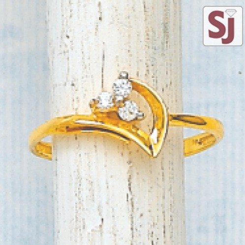 Ladies Ring Diamond LRD-4210